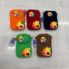 Túi Đeo Chéo Mini Hoa Mặt Trời