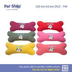 Vỏ gối cục xương DOZ-749-CO