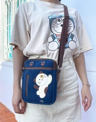 Túi đeo chéo PET SHOP LMCBG-012