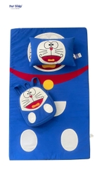 SET Nệm DOREAMON M( 72x120cm)