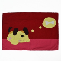 Vỏ gối người lớn - DZ-017P-L-CO( 44cm x 66cm)