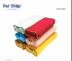 GỐI HỔ TRỢ CỔ_VAI _GÁY LMZ-080 - 𝐌: 𝟒𝟓 𝐱 𝟏𝟕 𝐱 𝟏𝟎𝐜𝐦