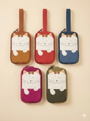 Ví / Túi Đựng Bút Mèo