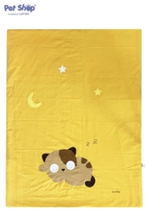 Chăn mền LMZ-104BL-XS-WI(120x160cm)