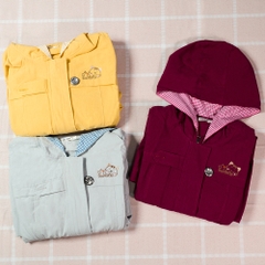 Áo khoác người lớn NJK-032L (XL,L,M,S)