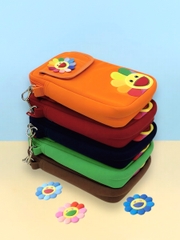 Túi Đeo Chéo Mini Hoa Mặt Trời