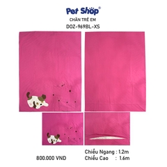 MỀN TRẺ EM DOZ-969BL-XS- WI (120cm x160cm)