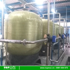 Hệ thống lọc tổng Toà nhà Văn phòng, Tòa nhà Chung cư