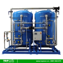 Hệ thống xử lý Kim loại nặng Làm mềm nước (Khử Canxi, Magie...)