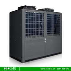 Máy nước nóng trung tâm Heat Pump công nghiệp KN150H 58kW