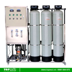 Hệ thống lọc nước RO tinh khiết Công nghiệp 250 - 300 lit/h