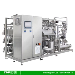 Hệ thống Lọc nước sản xuất dược phẩm Công nghiệp