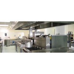 Bếp Inox Công Nghiệp