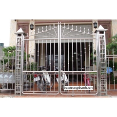 Cổng Inox