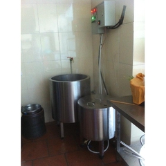 Nồi Nấu Phở Inox Thanh Nhiệt
