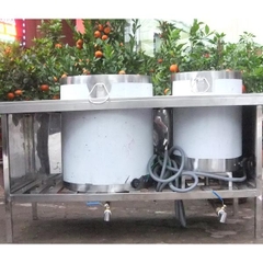 Bộ nồi nấu phở 90, 50
