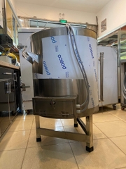 Nồi nấu cháo bằng điện 40 Lít
