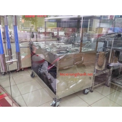 Tủ Hâm Nóng Thức Ăn