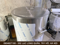 Nồi nấu phở điện 350L giá rẻ