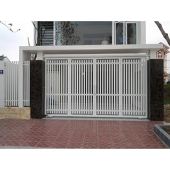 Cổng Inox