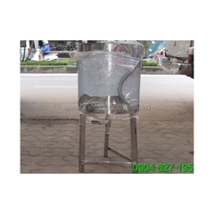 Nồi phở thanh nhiệt 30 lít gắn chân kiềng