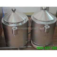 Nồi tráng bánh cuốn inox bằng điện