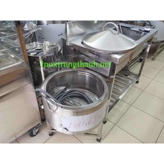 Nồi Tráng Bánh Cuốn Điện
