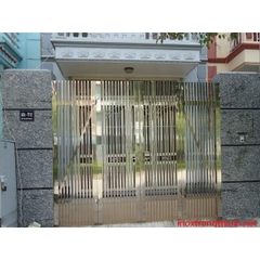 Cổng Inox
