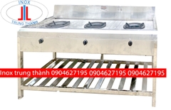 Bàn bếp gas công nghiệp