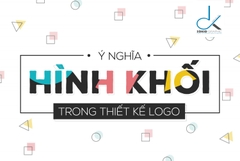 Ý NGHĨA HÌNH KHỐI TRONG THIẾT KẾ LOGO