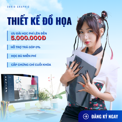 Học Thiết Kế Đồ Họa Ngắn Hạn Tại Bình Thạnh| Khóa Học Cấp Tốc, Uy Tín