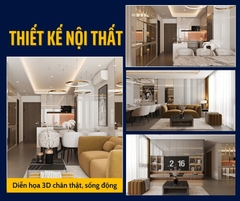 học nghề trang trí nội thất ở Hóc Môn| 3DKID