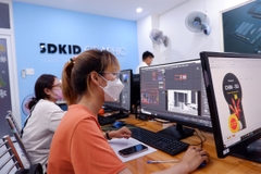 Top 5 Trường Đại học đào tạo ngành Thiết Kế Đồ Họa tốt nhất tphcm 2025
