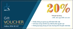 THƯ CẢM ƠN VÀ PHIẾU ƯU ĐÃI HỌC PHÍ NHÂN DỊP ĐẠI LỄ 30/4 - 1/5
