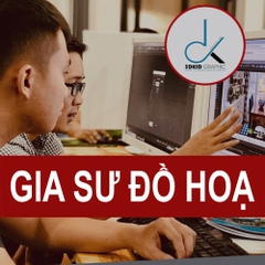 GIA SƯ ĐỒ HOẠ