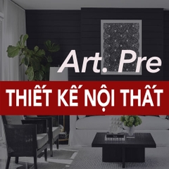 THIẾT KẾ NỘI THẤT ART-PRE (12THÁNG)