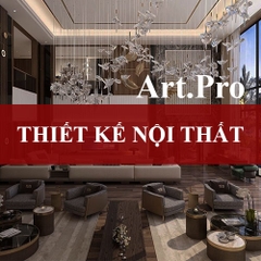 THIẾT KẾ NỘI THẤT ART-PRO (6THÁNG)