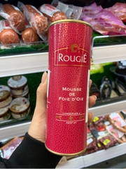 Pate gan ngỗng Rougie 320g