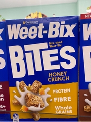 Bánh ngũ cốc Mật Ong giòn Weet - Bix 510g