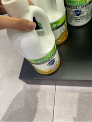 Nước rửa bát Kao - hương chanh 1250ml