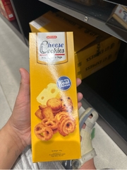 Bánh Serena 63g Cheese Cookies