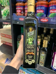 Dầu Extra Virgin hiệu Latino Bella - 500ml