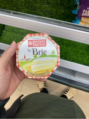Phô mai Camembert PB Breton 125g