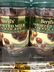 Sô cô la Beryls 410g Assorted