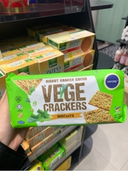 Bánh Cracker chay Oxford - 150g