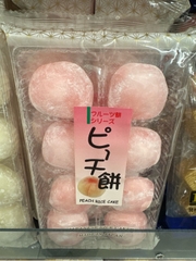 Bánh MOCHI Đào 200g/g