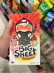 Rong biển TKN BIG SHEET vị cay 3,2g