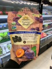 Mận khô hữu cơ Sunny Fruit 150g