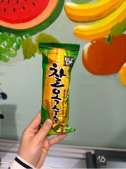 Kem Sweet corn Icecream Sandwich (Kem bánh Ngô ngọt)
