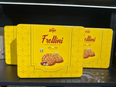 Bánh quy Lago Frollini Cookies 640g (HS Vàng)
